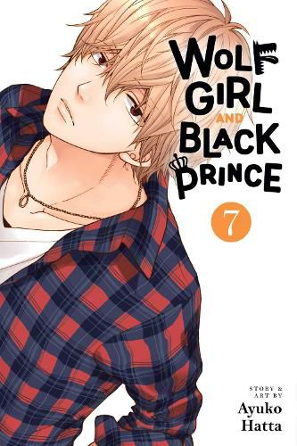 Cover image for Wolf Girl and Black Prince, Vol. 7: Volume 7