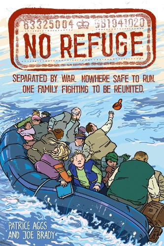 Cover image for No Refuge