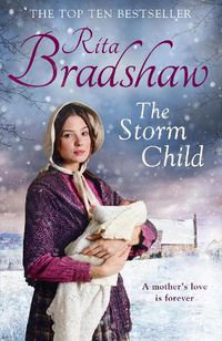 Cover image for The Storm Child