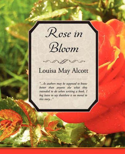 Cover image for Rose in Bloom