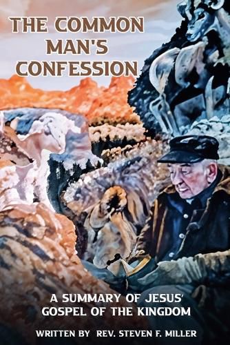 Cover image for The Common Man's Confession