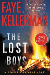 Cover image for The Lost Boys: A Decker/Lazarus Novel
