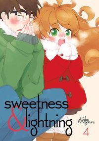 Cover image for Sweetness And Lightning 4