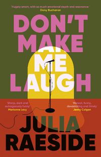 Cover image for Don't Make Me Laugh