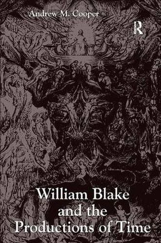 Cover image for William Blake and the Productions of Time