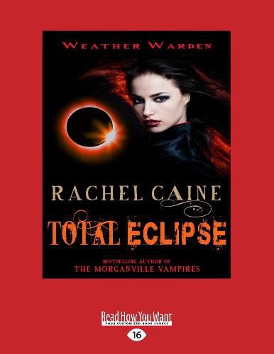 Cover image for Total Eclipse