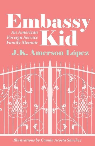 Cover image for Embassy Kid