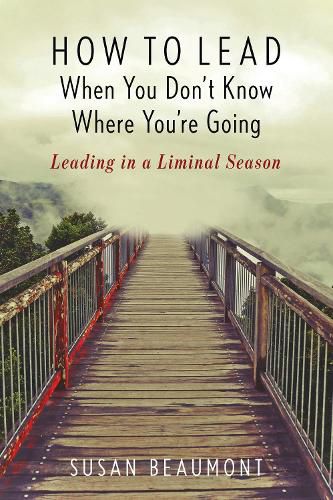 Cover image for How to Lead When You Don't Know Where You're Going: Leading in a Liminal Season
