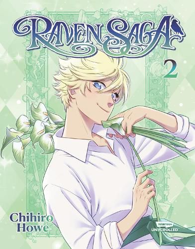 Cover image for Raven Saga, Vol. 2