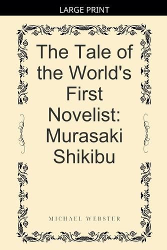 Cover image for The Tale of the World's First Novelist
