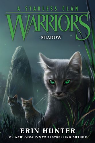 Cover image for Warriors: A Starless Clan #3: Shadow