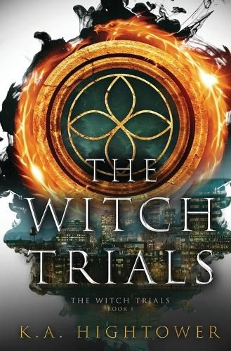 Cover image for The Witch Trials