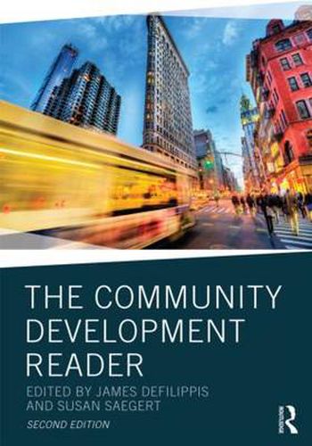 Cover image for The Community Development Reader