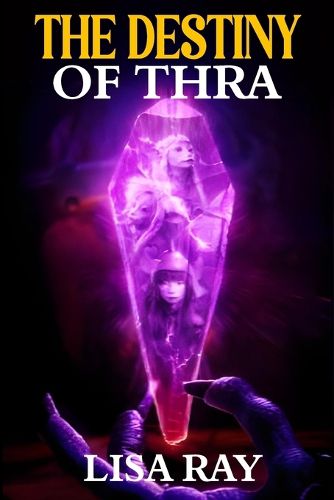 Cover image for The Destiny of Thra