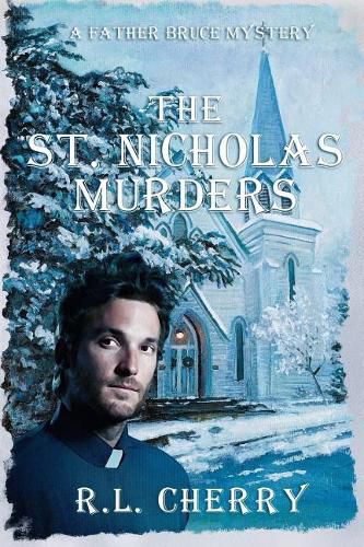 Cover image for The St. Nicholas Murders