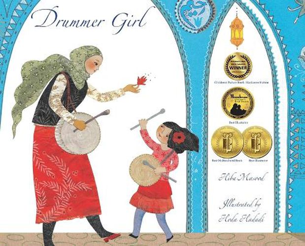Cover image for Drummer Girl