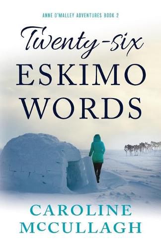 Cover image for Twenty-Six Eskimo Words