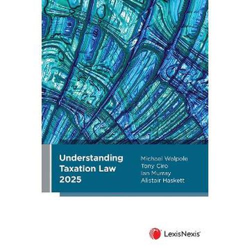 Cover image for Understanding Taxation Law 2025 (Paperback)