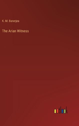 Cover image for The Arian Witness