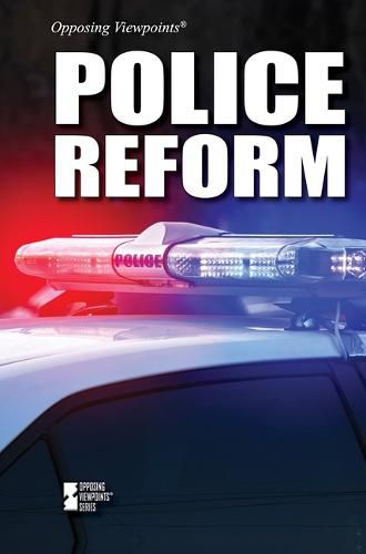 Cover image for Police Reform