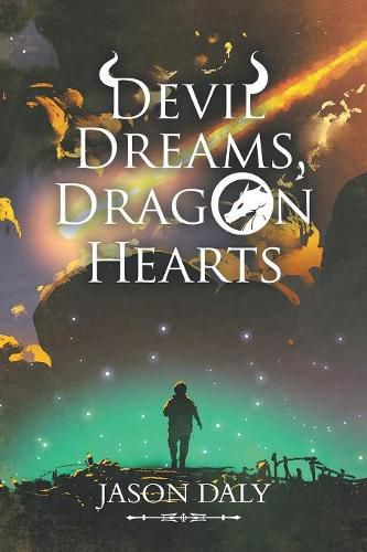 Cover image for Devil Dreams, Dragon Hearts