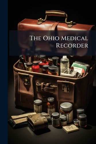 Cover image for The Ohio Medical Recorder