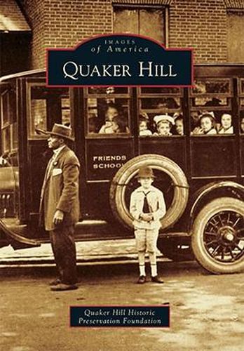 Cover image for Quaker Hill