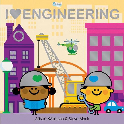 Cover image for I Love Engineering