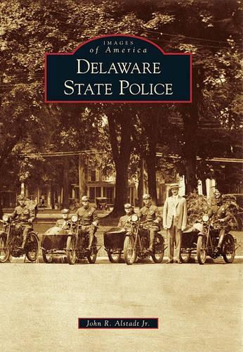 Cover image for Delaware State Police