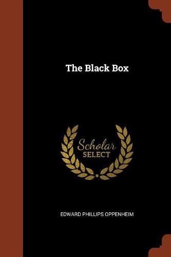 Cover image for The Black Box