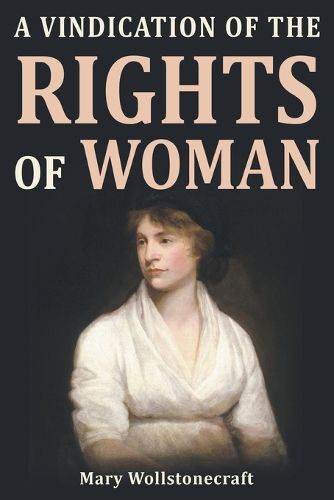 Cover image for A Vindication of the Rights of Woman