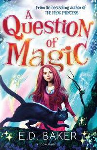 Cover image for A Question of Magic