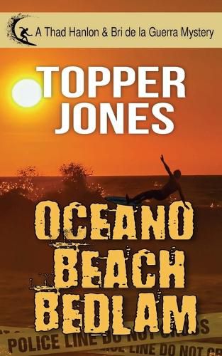 Cover image for Oceano Beach Bedlam