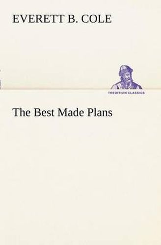 Cover image for The Best Made Plans