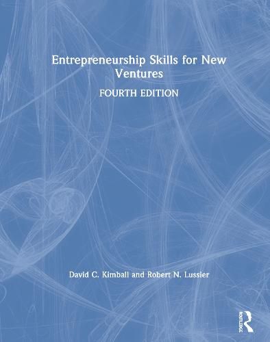 Entrepreneurship Skills for New Ventures