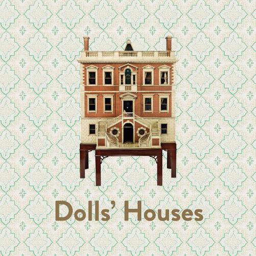 Cover image for Dolls' Houses