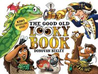 Cover image for The Good Old Looky Book