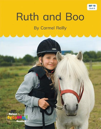 Ruth and Boo (Set 12, Book 8)