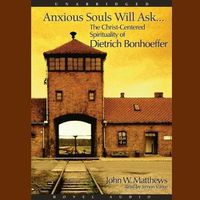Cover image for Anxious Souls Will Ask