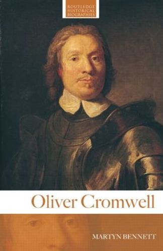 Cover image for Oliver Cromwell