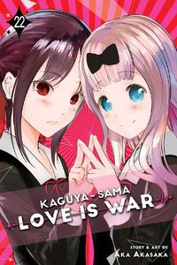 Cover image for Kaguya-sama: Love Is War, Vol. 22