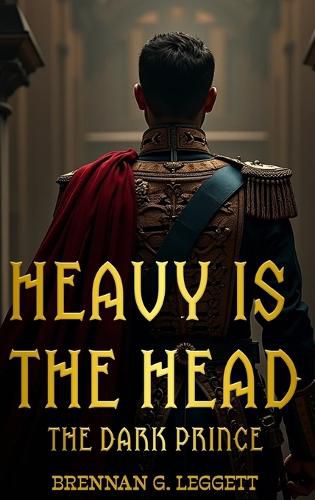 Cover image for Heavy Is the Head