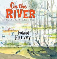 Cover image for On the River