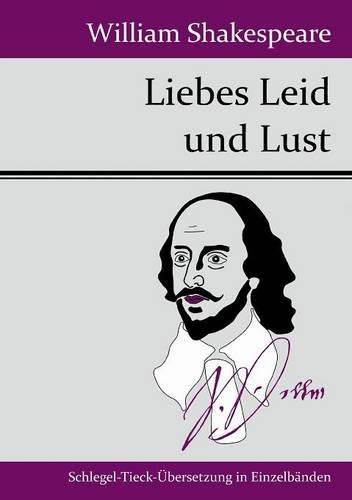 Cover image for Liebes Leid und Lust