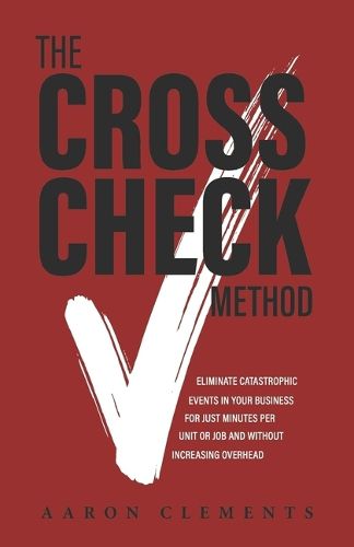 Cover image for The Cross-Check Method