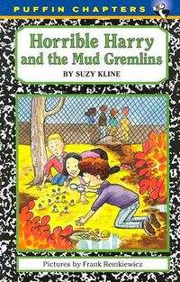 Cover image for Horrible Harry and the Mud Gremlins