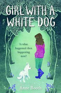 Cover image for Girl with a White Dog