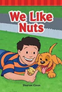 Cover image for We Like Nuts