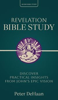 Cover image for Revelation Bible Study