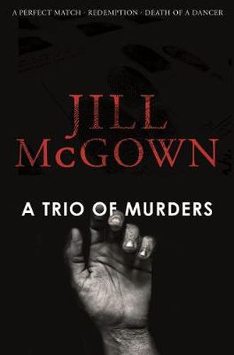 Cover image for A Trio of Murders